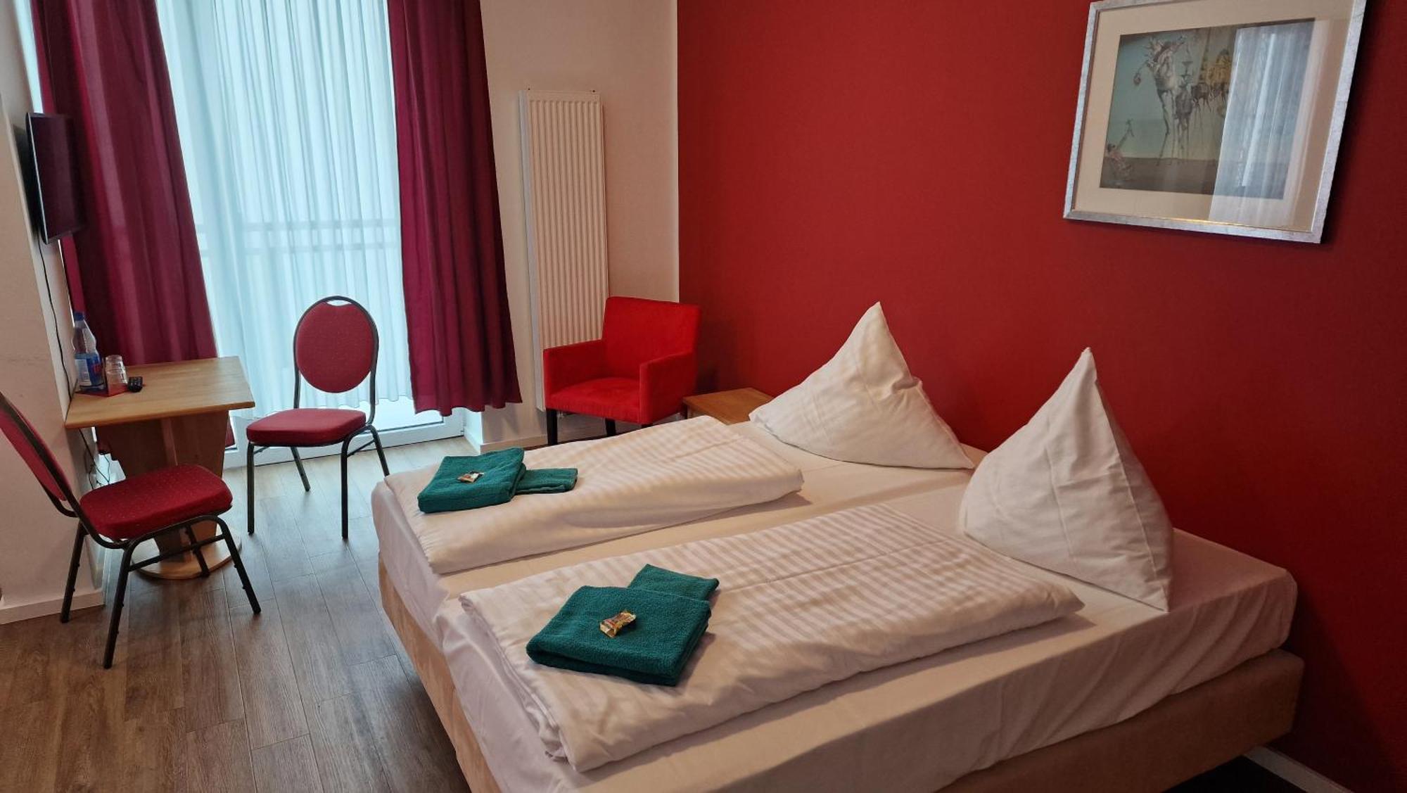 Clubhotels Hochsauerland Winterberg Exterior foto