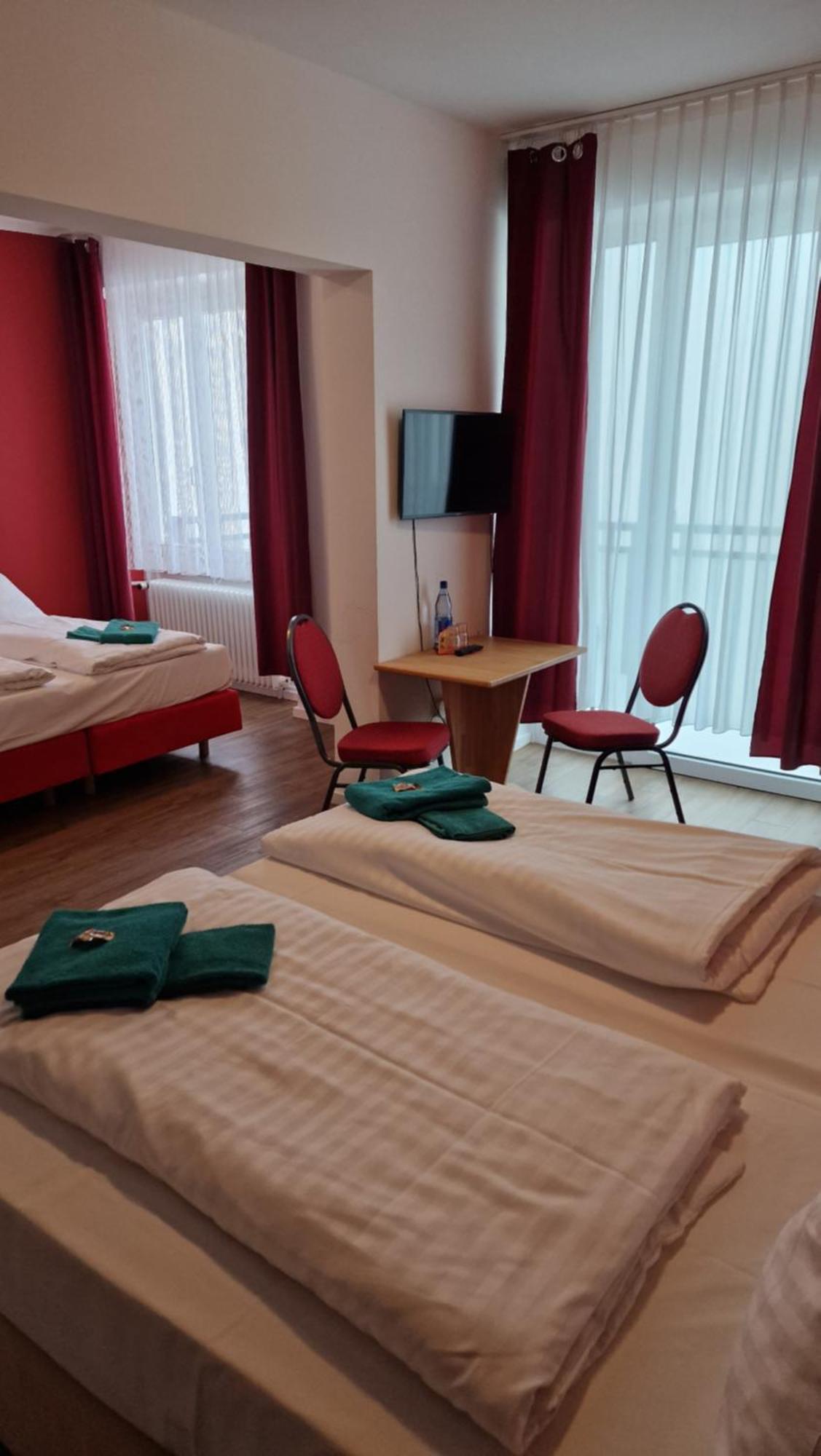 Clubhotels Hochsauerland Winterberg Exterior foto