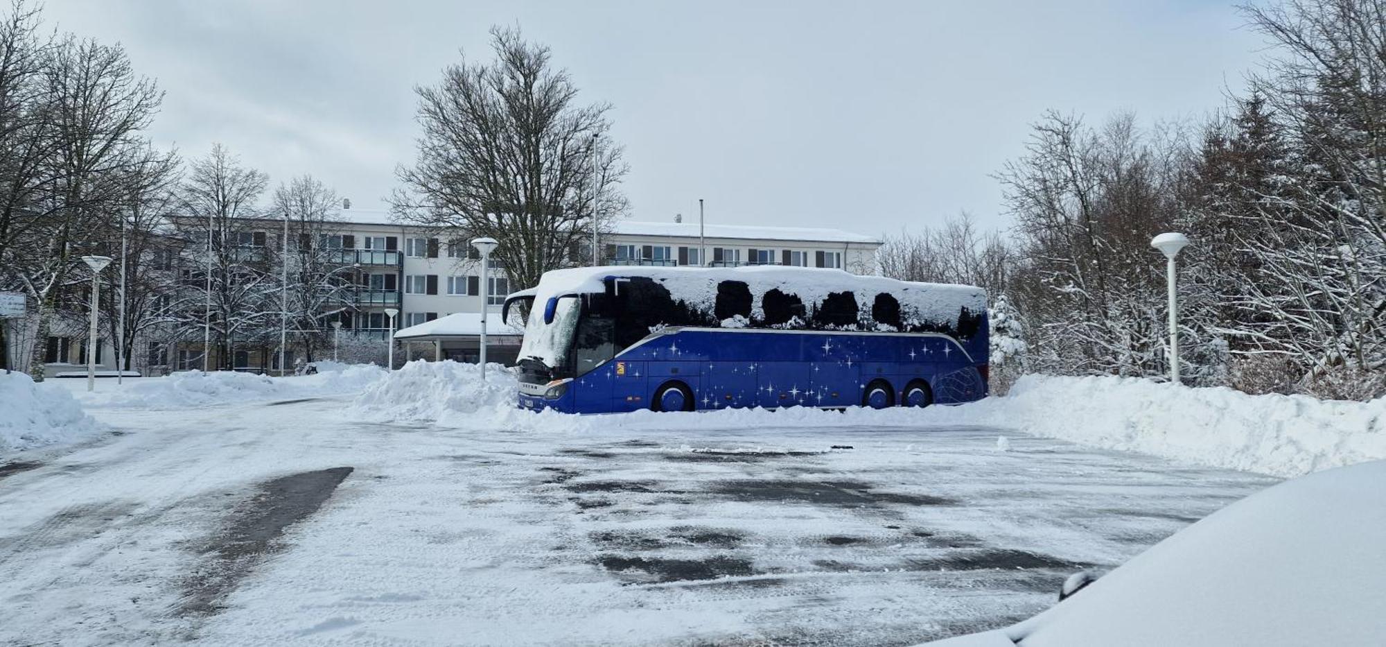 Clubhotels Hochsauerland Winterberg Exterior foto