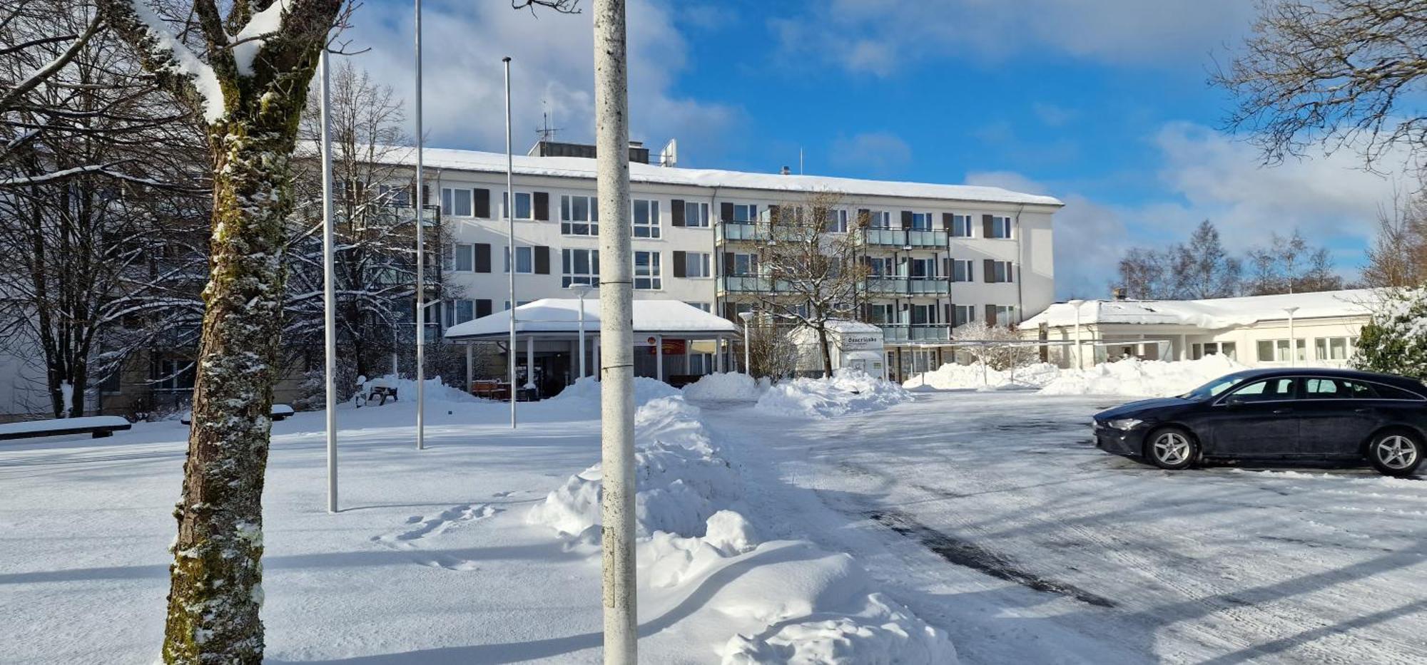 Clubhotels Hochsauerland Winterberg Exterior foto